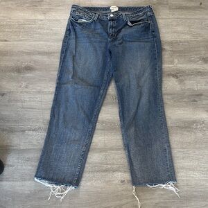 L’AGENCE Milana Low-Rise Granada Jeans Size 31